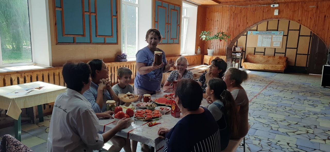 Вечер отдыха – «Седина в бороду»