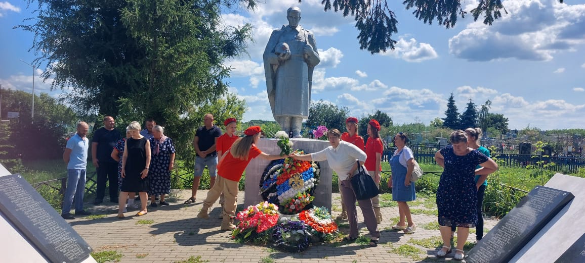 «Свеча памяти». «Свеча памяти».