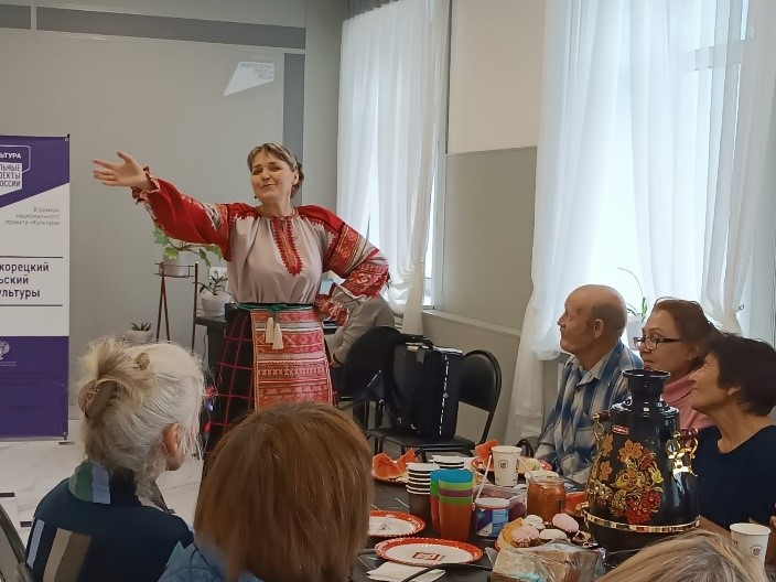 «Посиделки на Петра и Павла».