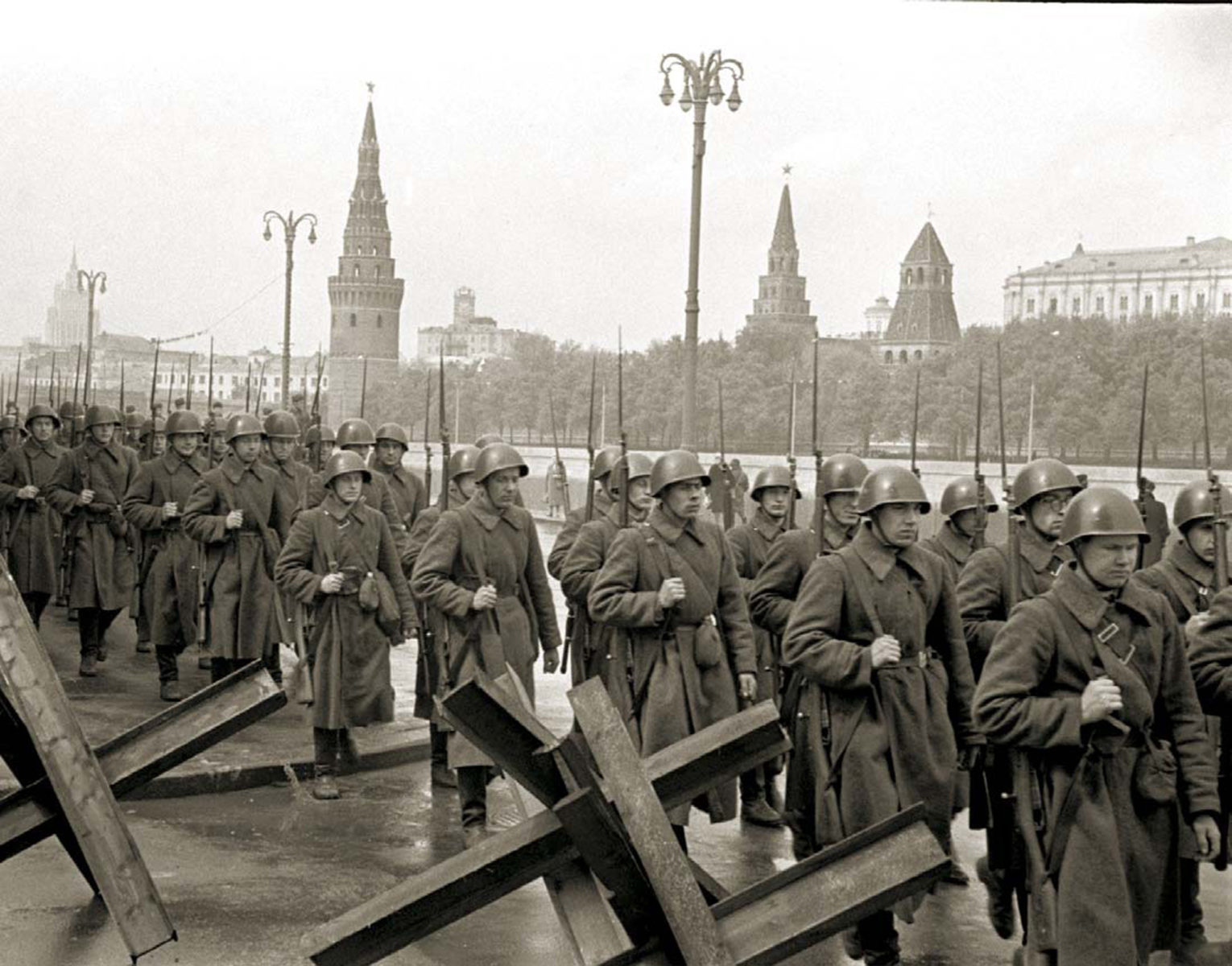 «Битва за Москву».