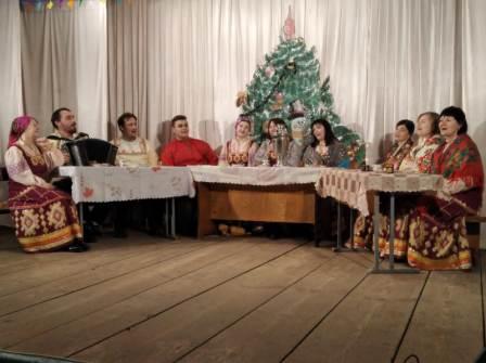 «Новый год у ворот»