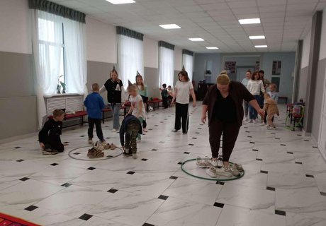 «Вперед за здоровьем»