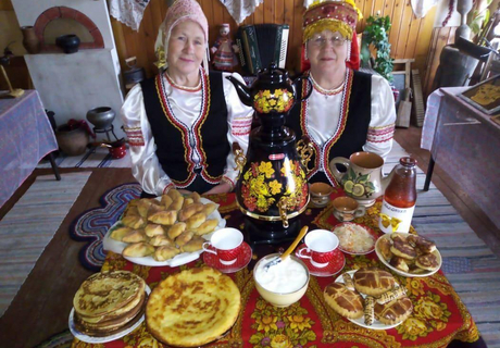 «Крещение пришло».