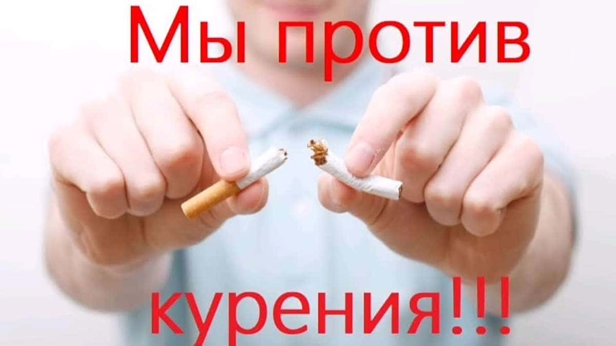 Информурок <<Табачный туман обмана>>