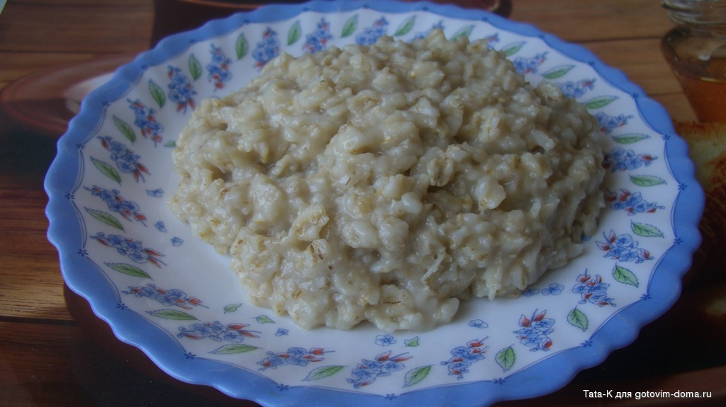 Каша- пища наша