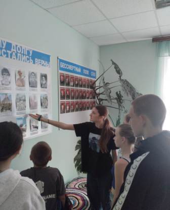 Солдат войны не выбирает