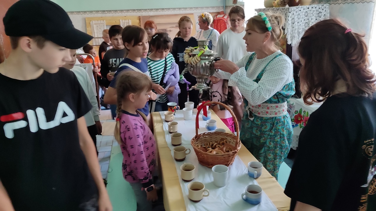  «Праздник русского самовара».