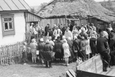 «Воспоминания жительницы села Хреновое Завалипенской Н.Т.»