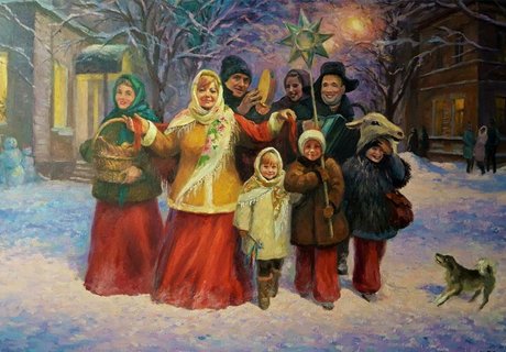 Вечер отдыха «Семейный праздник Рождества»