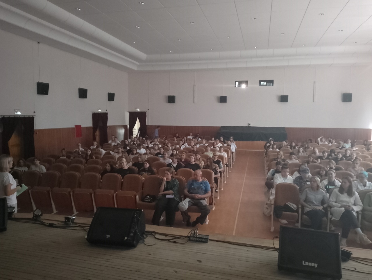 "Что такое гражданская оборона" час безопасности