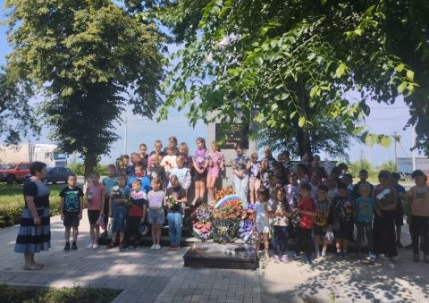 Урок памяти 