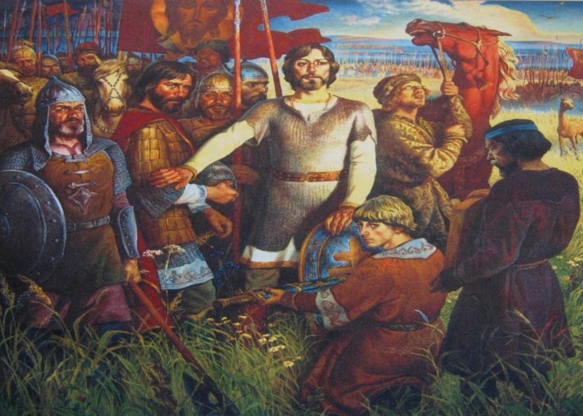 «Куликовская битва», 
