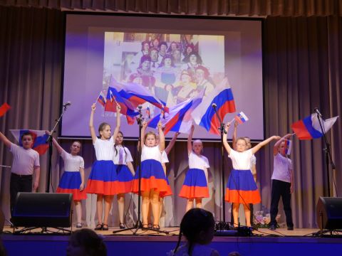 Тематический концерт 
