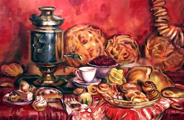 Фольклорный калейдоскоп 