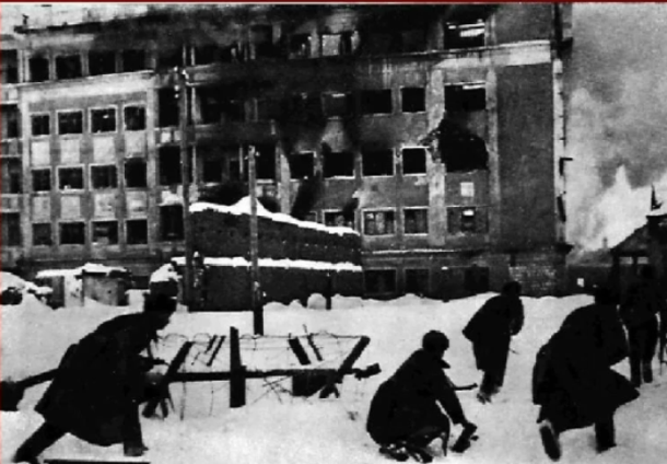 «212 дней, которые не забыть никогда»