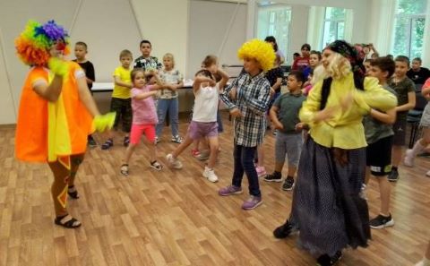 Театрализованное представление 
