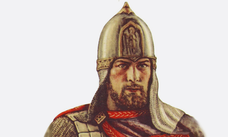 Великий князь  Александр Невский