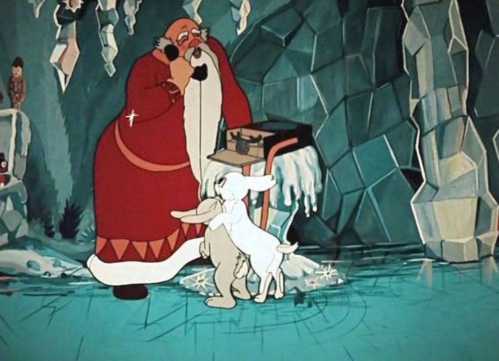 Новогодний