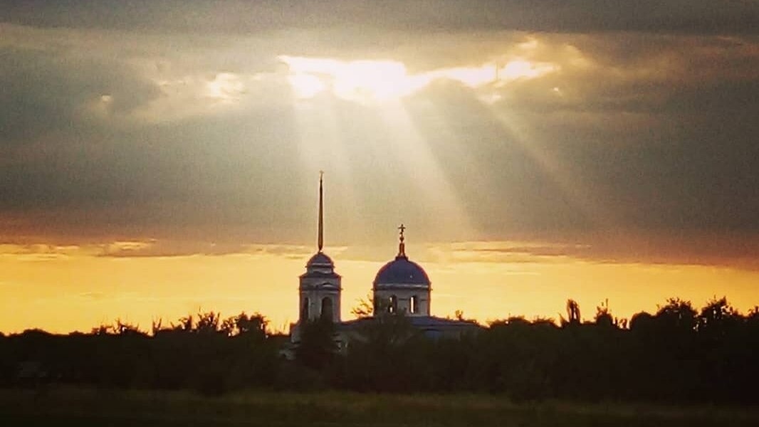«Село в котором я живу»
