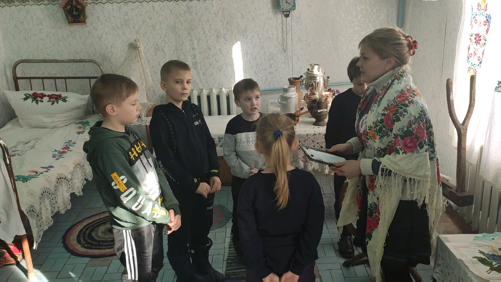 «Незабытая старина»