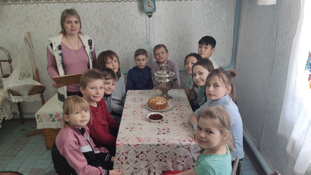 «Сударыня Масленица»