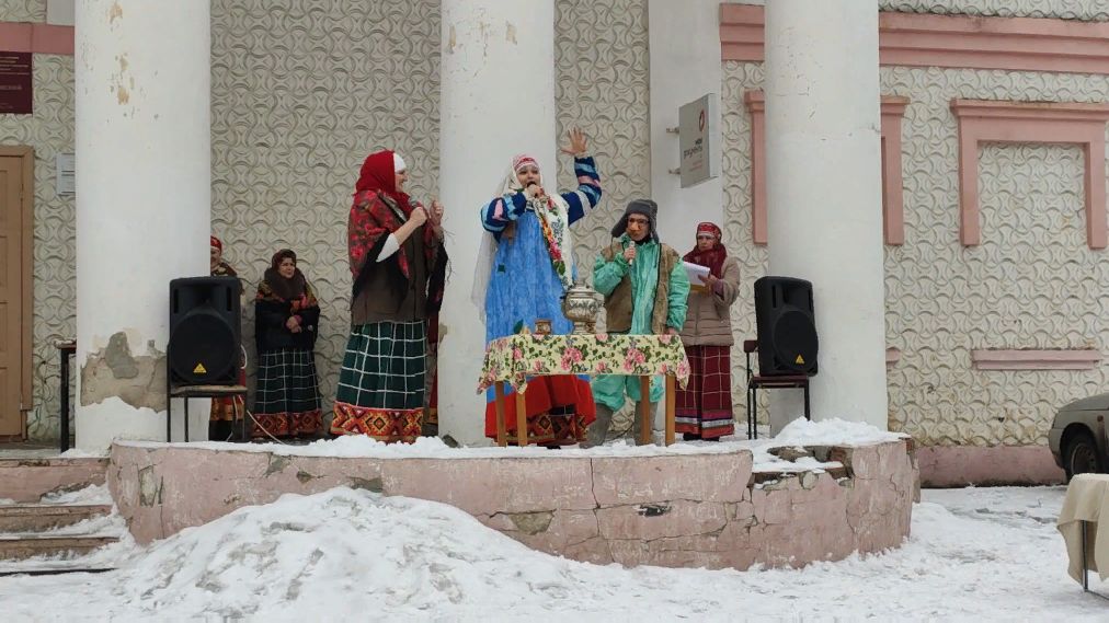 «Широкая Масленица»