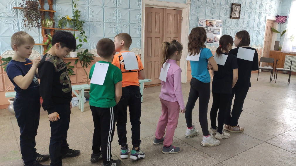 «Путешествие в страну смеха»