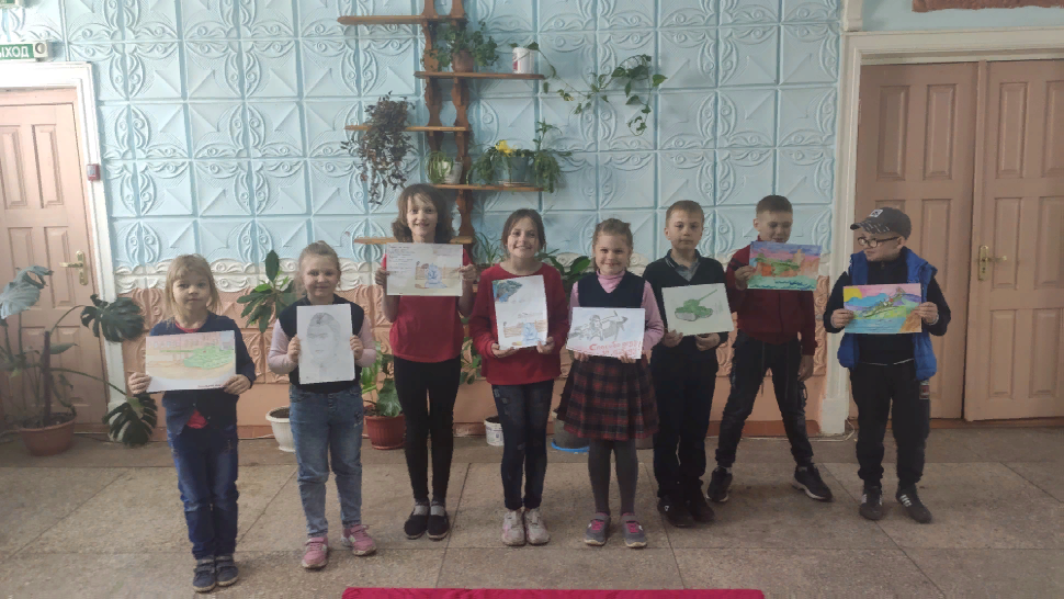 «Чтобы не забылась та война»