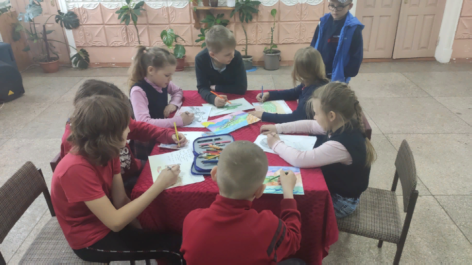 «Чтобы не забылась та война»