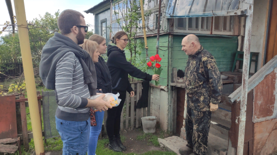 «Детство, опаленное войной»