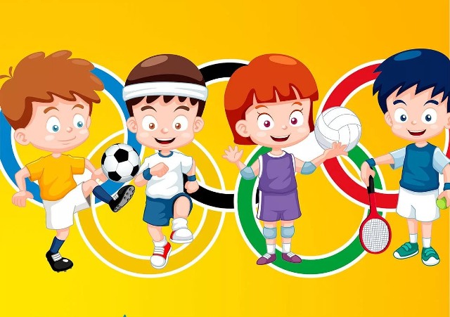 Спортивно - развлекательная игра 