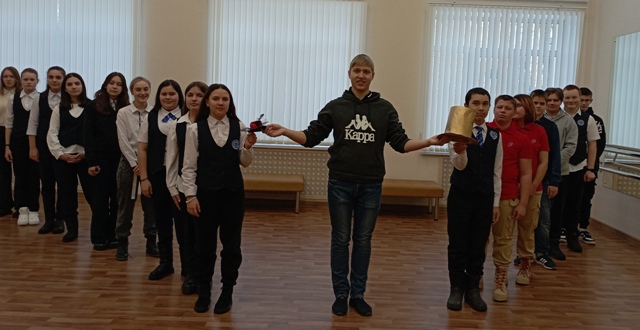 Вечер отдыха 
