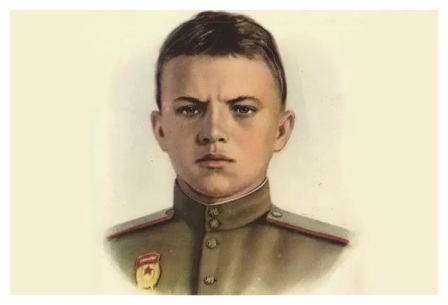 «Подвиг и судьба Александра Матросова»