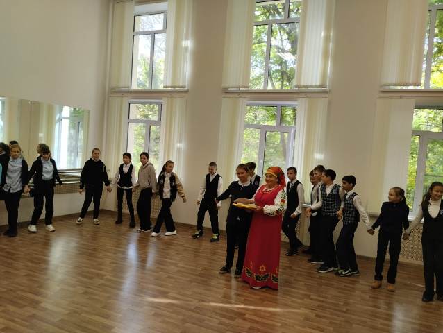 Народный праздник 