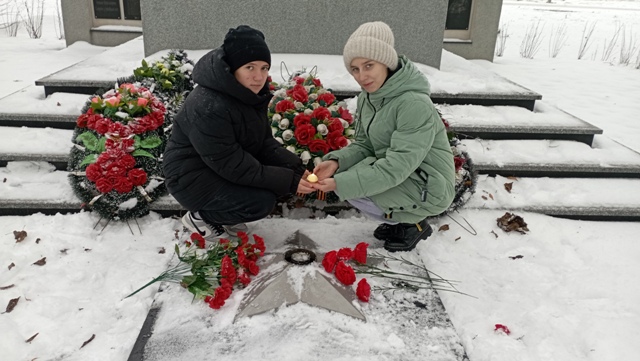Патриотический час 