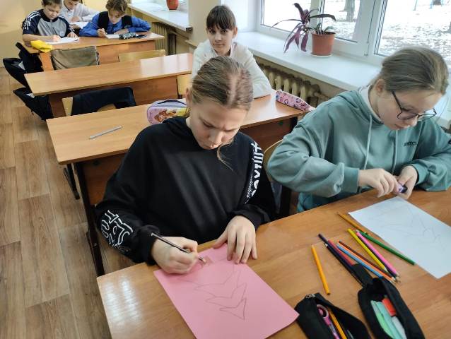 Экологический час 