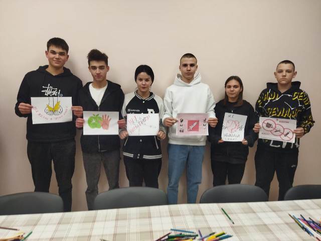 Познавательный час 