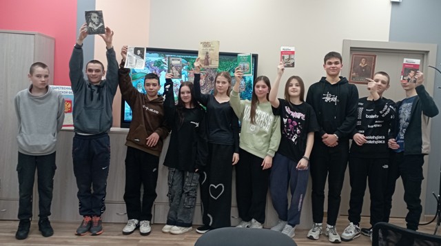 Познавательный час 