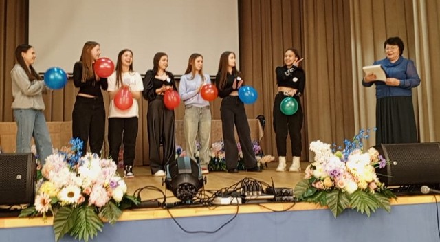 Конкурсная программа 