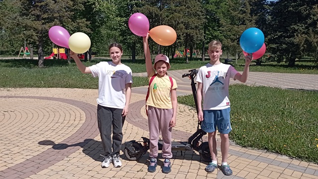 Развлекательная программа 