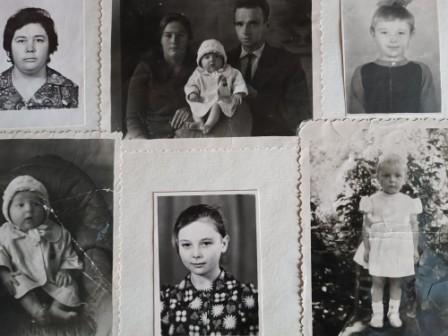 «Загляните в семейный альбом»