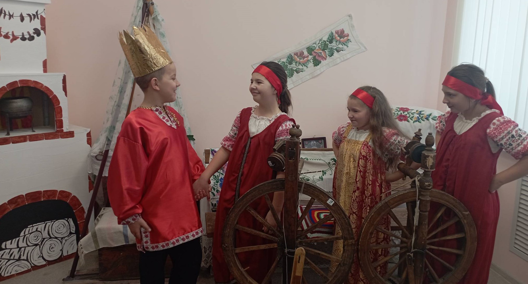 День памяти А.С.Пушкина. 