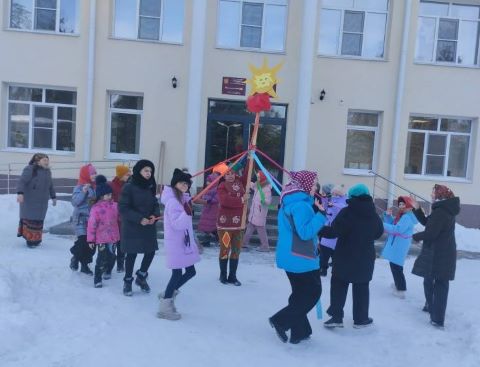 Масляная неделя 