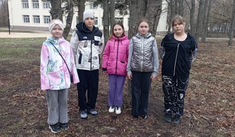  Экологический час 