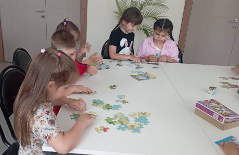 Игровая программа 