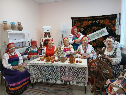 Обрядовый праздник 
