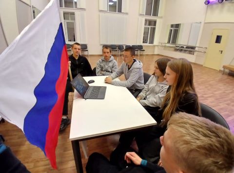 Тематический час 