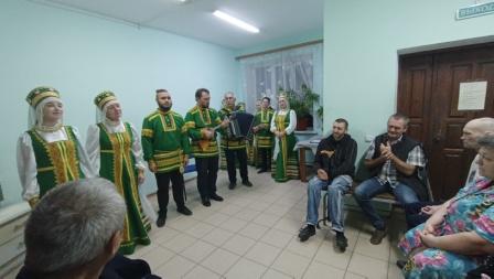 «Будем милосердны»
