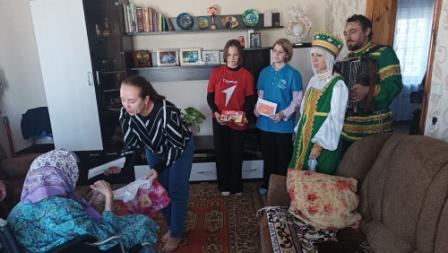 «Музыкальный подарок»