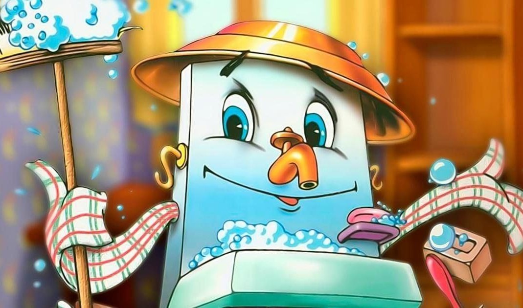 Игра–путешествие«В стране Мойдодыра»